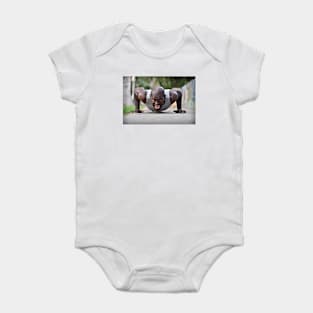 Strength of Character Baby Bodysuit